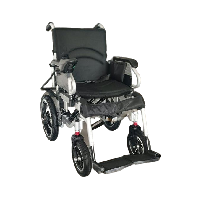 Electric Battery Power Folding Wheel Chair MM8000