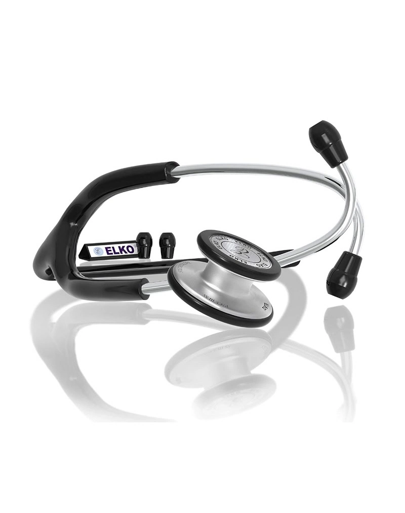 ELKO EL-150 Pace III Stainless Steel Stethoscope ELKO EL-150 Pace III Stainless Steel Stethoscope