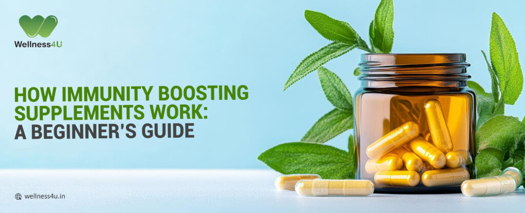 The Beginner’s Guide to Immunity-Boosting Supplements