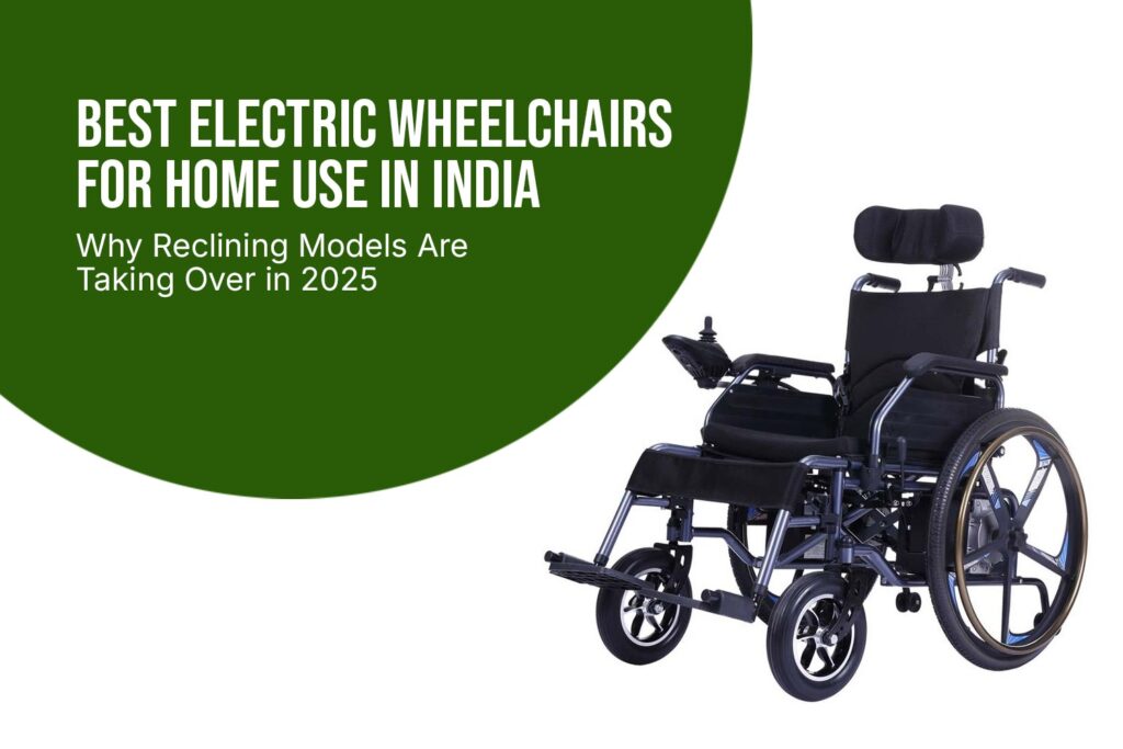 Electric Wheelchairs for Home