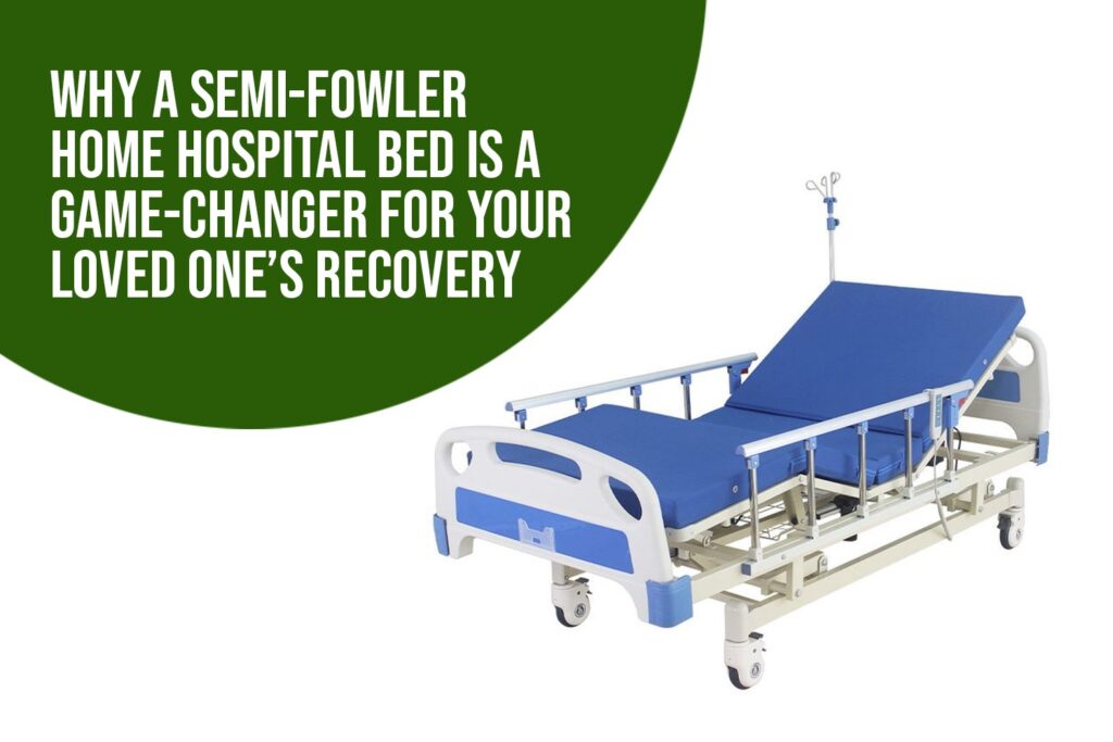 Hospital Bed for Home