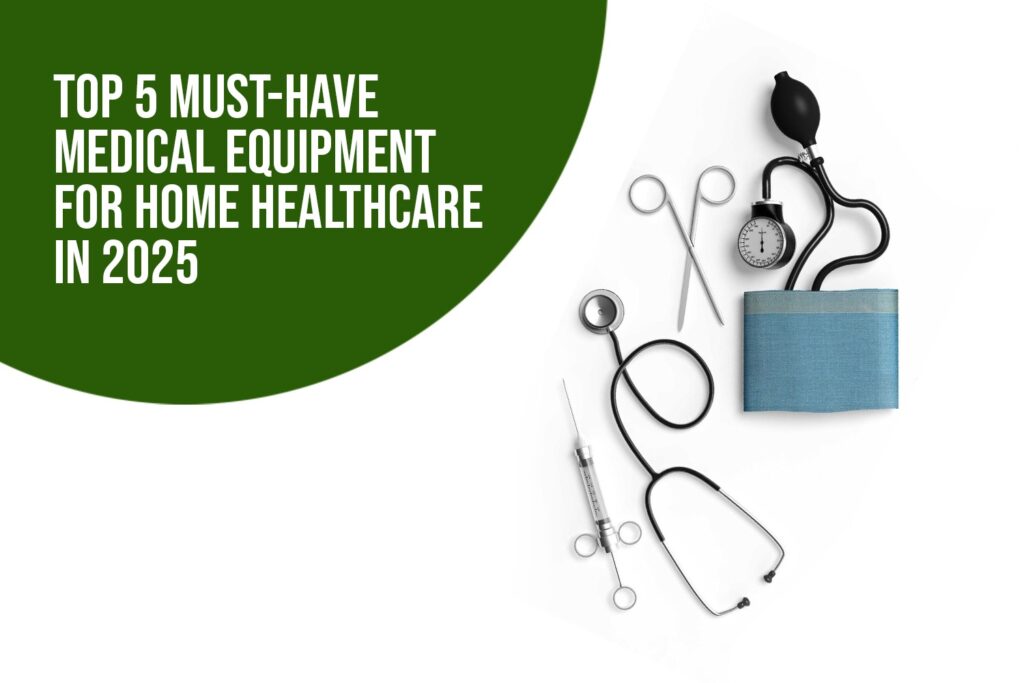 Medical equipment for home use